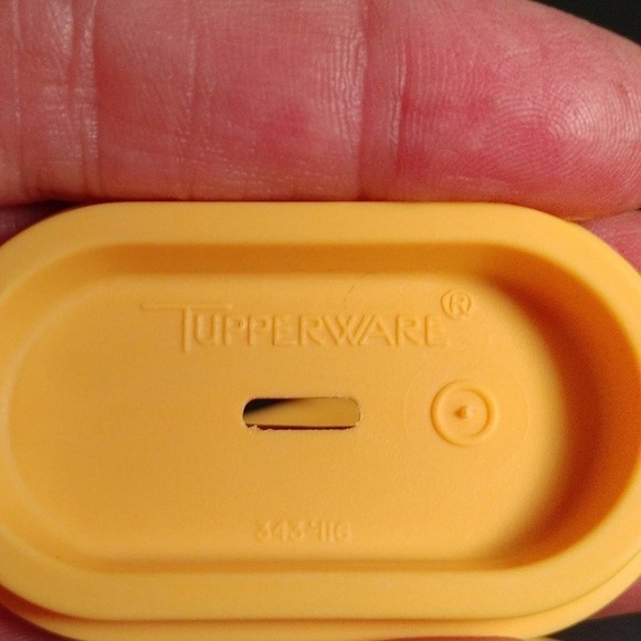 Tupperware Ice Tups popsicle maker REPLACEMENT PARTS 18 pcs (D7) - Picture 4 of 6